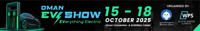 Oman EV Show 2025
